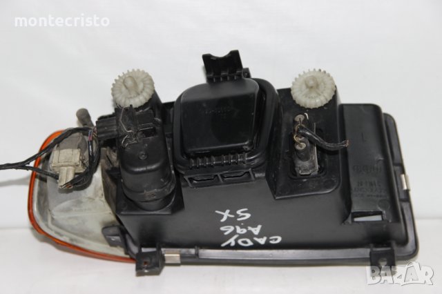 Ляв фар VW Caddy (1996-2000г.) Кади / 6K5941015, снимка 5 - Части - 39759836