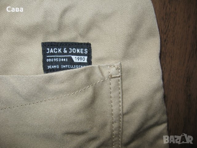 Дънки JACK&JONES    мъжки,С и Л, снимка 11 - Дънки - 32659747