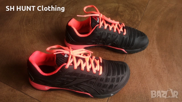 Reebok Crossfit Shoes Размер EUR 37,5 / UK 4 1/2 дамски детски маратонки 167-14-S, снимка 2 - Маратонки - 53042849
