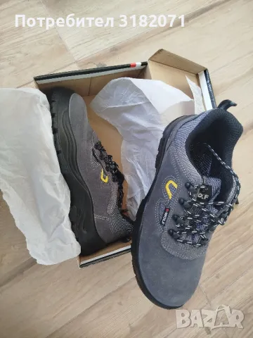 Защитни работни обувки B-WOLF DYLAN S1P номер 43, снимка 4 - Други - 49979289