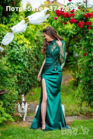 Бална рокля, снимка 2 - Рокли - 52840569