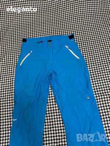 NorthPeak мъжки скиорски туристически водо-ветрпустойчив панталон ХХЛ, снимка 2 - Спортни дрехи, екипи - 43429005