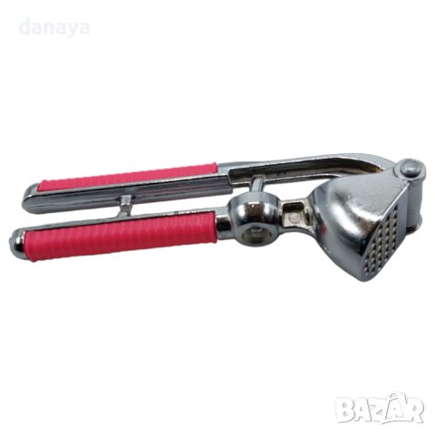 4297 Преса за чесън с приставка за вадене на костилки, снимка 5 - Прибори за хранене, готвене и сервиране - 43727032