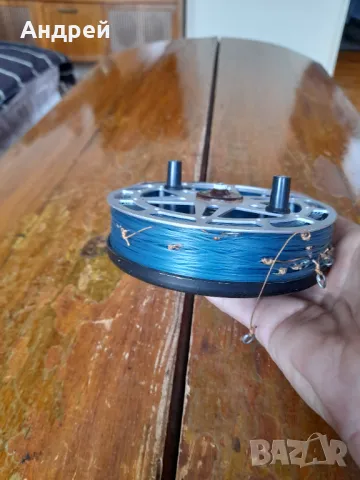 Стара риболовна макара #22, снимка 3 - Макари - 50422329