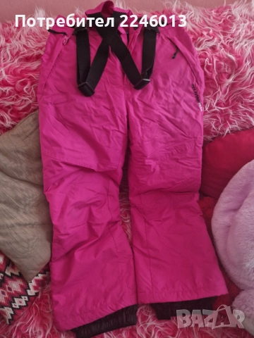 Детски ски панталон , снимка 4 - Детски панталони и дънки - 52471620