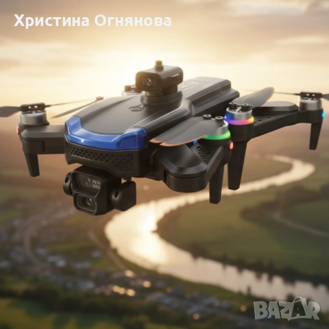 Дрон XF605 Intelligent Aerial Photography с LCD контролер