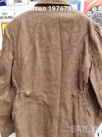 Войнишка зимна куртка номер 4 Б, снимка 7 - Антикварни и старинни предмети - 40266997