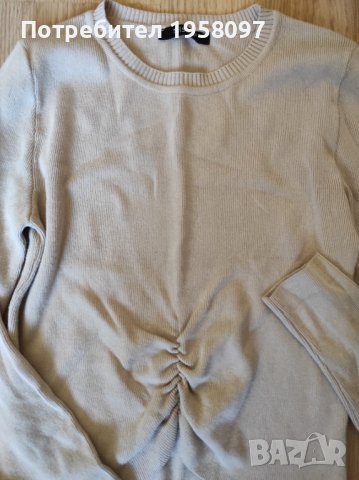 Блуза дълъг ръкав , снимка 1 - Блузи с дълъг ръкав и пуловери - 43686550