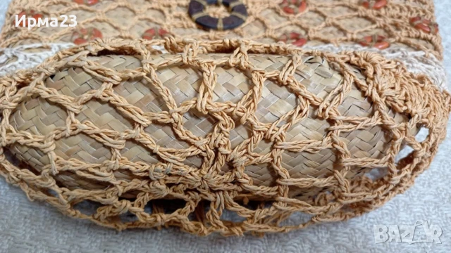 Плажна чанта, снимка 4 - Чанти - 50403848