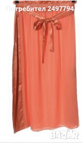 Пола Massimo Dutti, снимка 5 - Поли - 33804505