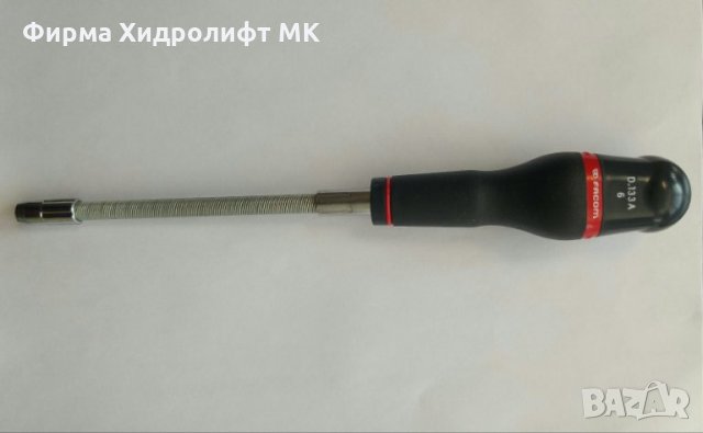 FACOM D.133А6 Отвертка гъвкава d 6мм.