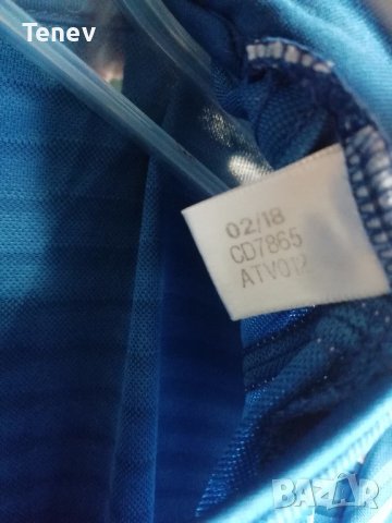 Feyenoord Adidas оригинална тениска фланелка Фейеноорд , снимка 5 - Тениски - 38669151