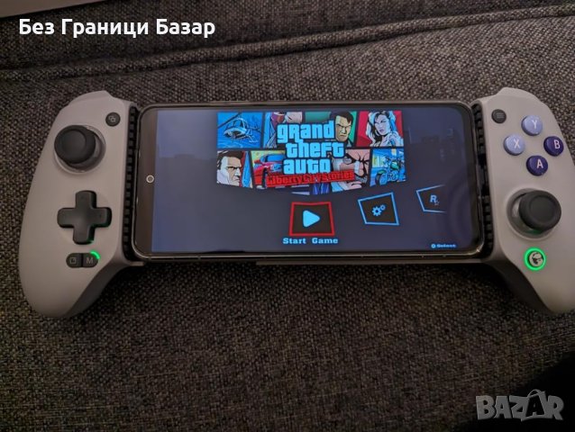 Нов Уникален G8 Геймърски Контролер със Сменяеми Панели, снимка 9 - Аксесоари - 43558201