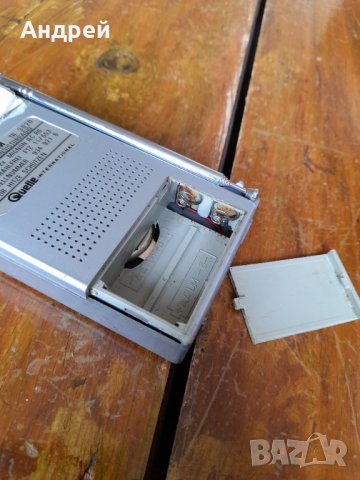 Старо радио,радиоприемник Universum #2, снимка 6 - Антикварни и старинни предмети - 36686249