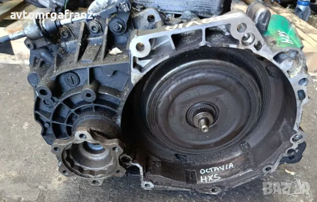 СКОРОСТНА КУТИЯ DSG ЗА VOLKSWAGEN , AUDI , SKODA 2,0D, снимка 3 - Части - 50129716