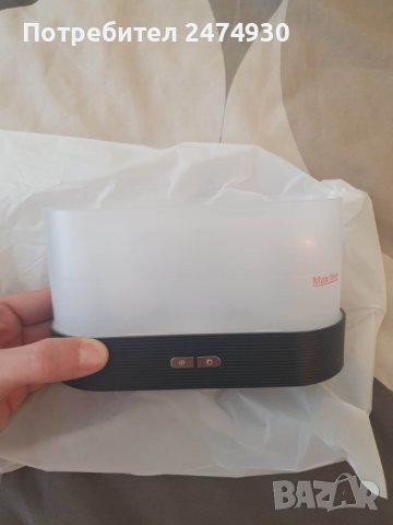 Ултразвуков овлажнител за въздух с LED осветление , снимка 7 - Овлажнители и пречистватели за въздух - 39949201