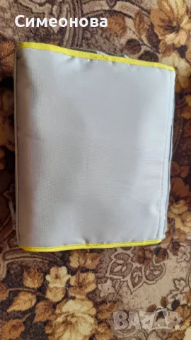 Сгъваема бустер седалка , снимка 2 - Други - 50162214