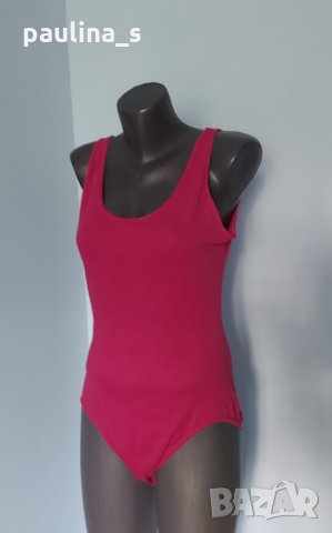 Памучно боди или бански / голям размер 