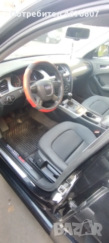 Audi A4 B8 Avant 2008 2.0 TDI 143 к.с., снимка 5 - Автомобили и джипове - 52775497