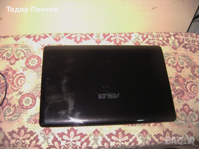 Asus K52J - Core i5, 4 GB RAM, 500 GB HDD, зарядно, снимка 9 - Лаптопи за дома - 52960383