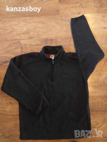 the north face vaporwick polartec - мъжко поларено горнище , снимка 4 - Спортни дрехи, екипи - 44052532