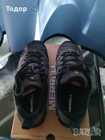 Merrell Moab 3 42 номер , снимка 3 - Маратонки - 51521125