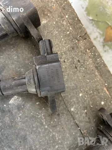 бобини за Nissan Primera X-trail Нисан Примера Xtrail 22448 8H315, снимка 2 - Части - 49848708