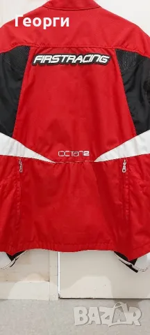Яке за ендуро Firstracing Octan 2 ,L , снимка 8 - Аксесоари и консумативи - 50380828