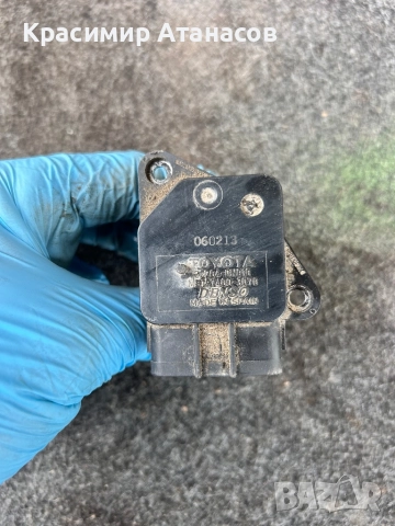 22204-0N010 .ДЕБИТОМЕР за Тойота корола версо.MB197400-3070, снимка 8 - Части - 42318389