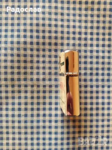 стара бензинова запалка KRON, снимка 2 - Запалки - 50291429