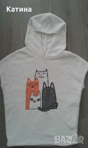 CONCEPT CLUB пуловер от полар