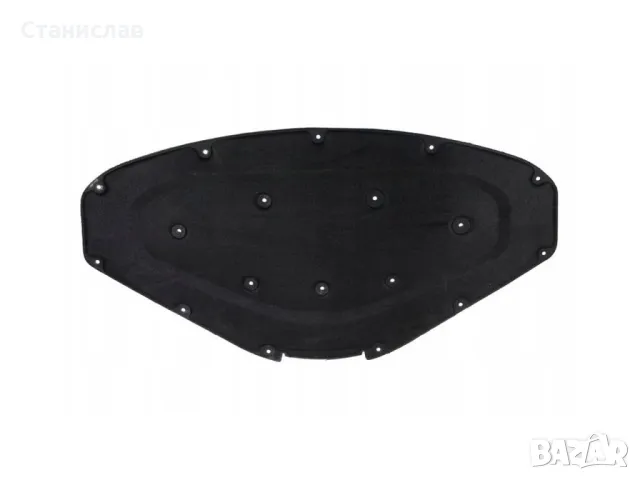 BMW 3 F34 GT изолация за преден капак, снимка 3 - Части - 50163077