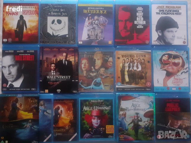 Blu-ray филми без български субтитри, снимка 5 - Blu-Ray филми - 28355828