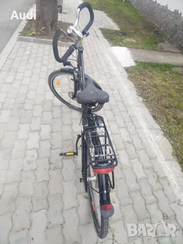 Aуминиев градски велосипед  Performance Special Bike  Капли с размер 28 цола, снимка 15 - Велосипеди - 49934596