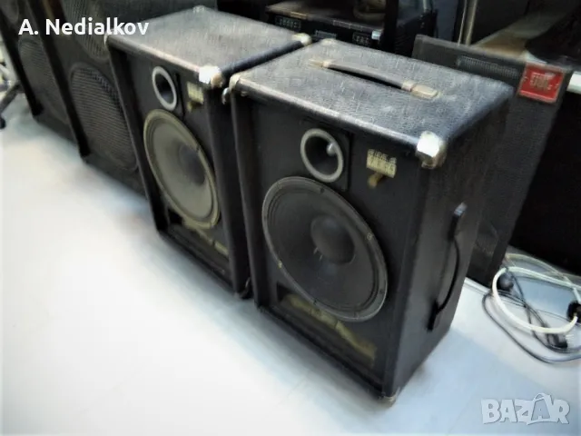 JBL vintage boxes, снимка 4 - Тонколони - 49074749