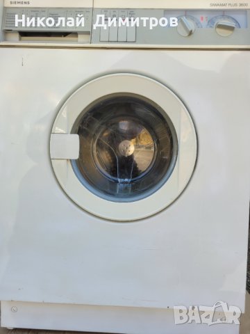 Продавам пералня Siemens, снимка 8 - Перални - 40552541