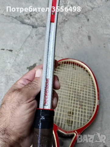 тенис ракети , снимка 4 - Тенис - 51356627