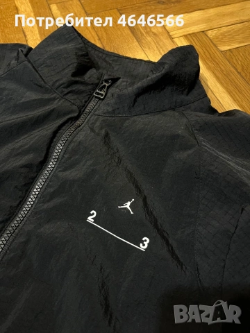 Jordan Engineered яке, снимка 2 - Якета - 53434966
