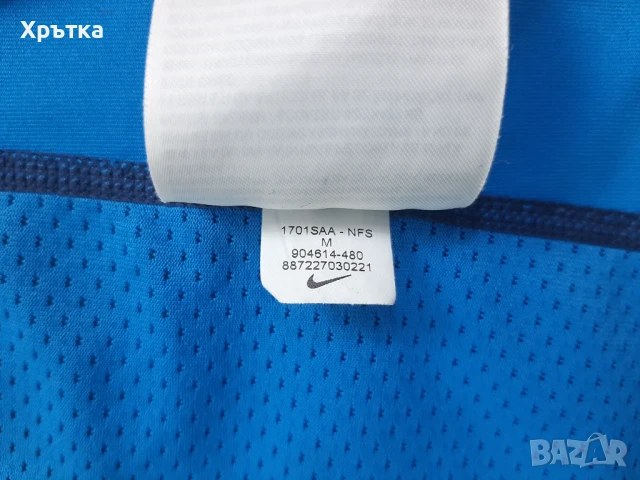 Nike Pro Hypercool - Оригинална мъжка спортна тениска размер M, снимка 10 - Тениски - 51253661