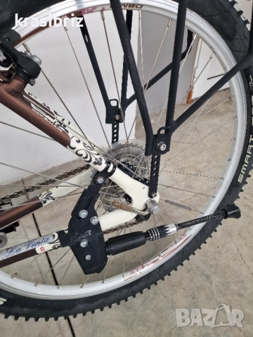 Велосипед-BULLS-VANIDA-26"-внос от Германия!, снимка 6 - Велосипеди - 52210732