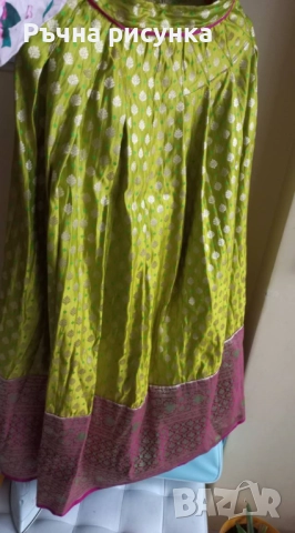 Много красиви дълги поли тип Тирол или Индия