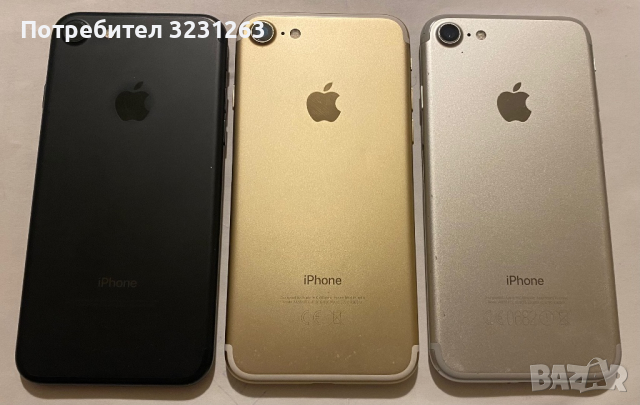 iPhone-7, снимка 2 - Apple iPhone - 44865041