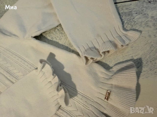 Жилетка Mayoral за момиченце 36месеца / 98см, снимка 4 - Детски пуловери и жилетки - 52114351