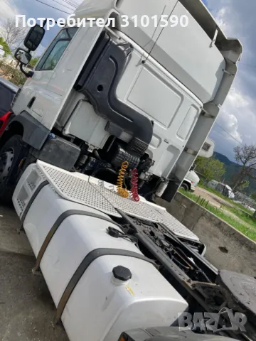 DAF CF Евро 6 / ДАФ ЦФ на ЧАСТИ, снимка 3 - Части - 50007047