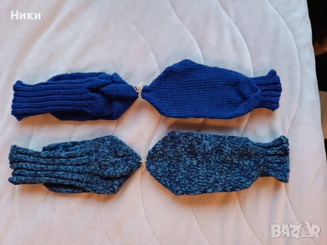  Дамски, мъжки и детски терлици и гети, снимка 18 - Други - 39628524