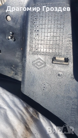 Оригинален преден ляв подкалник за Renault Clio V/ Рено клио (след 2019г), снимка 9 - Части - 51758450