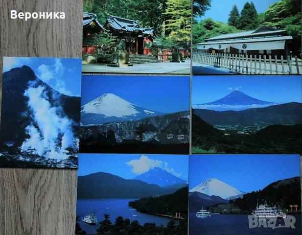 Японски картички и книги за изкуство, снимка 17 - Чуждоезиково обучение, речници - 39424418