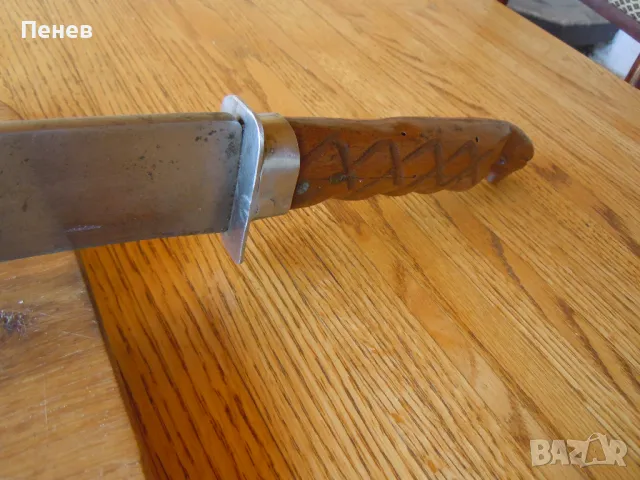 армейски френски тесак, снимка 4 - Бойно оръжие - 50101481