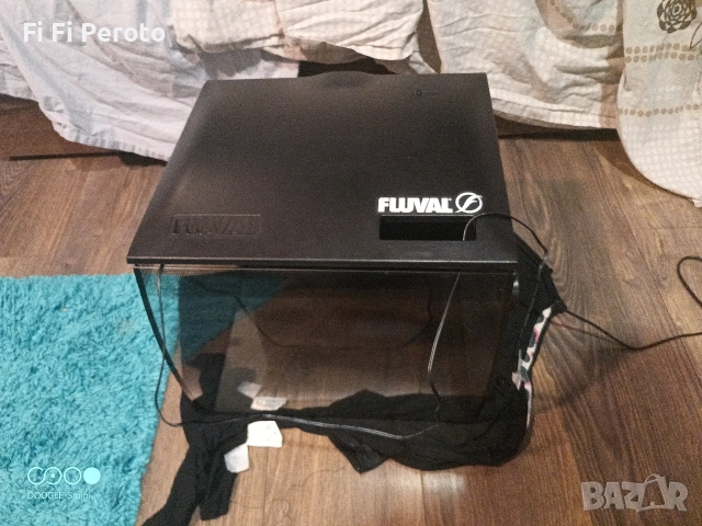 fluval flex 34 аквариум аксесоари за аквариум , снимка 4 - Аквариуми - 52899618