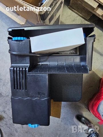 Аквариумен филтър Seachem Tidal 55 , снимка 5 - Оборудване за аквариуми - 52431328